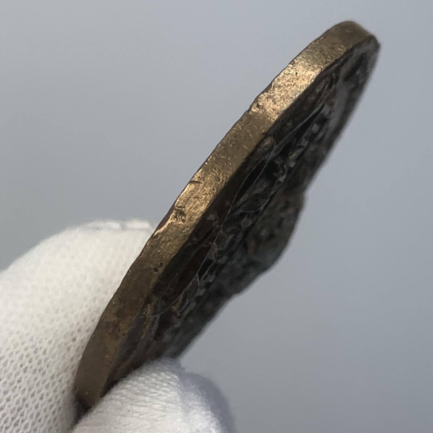 掌中浮雕-藏着的欧洲第047场 法属印度支那法国远东远征军奖章 ，36mm