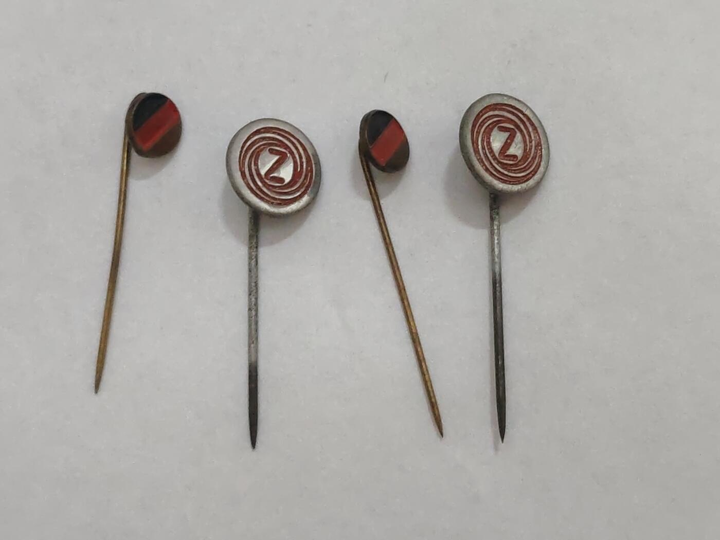 韵星假日拍卖第三十三期 -- Rimey Holidays Auction 33 插针一组