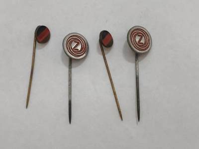 韵星假日拍卖第三十三期 -- Rimey Holidays Auction 33 - 插针一组