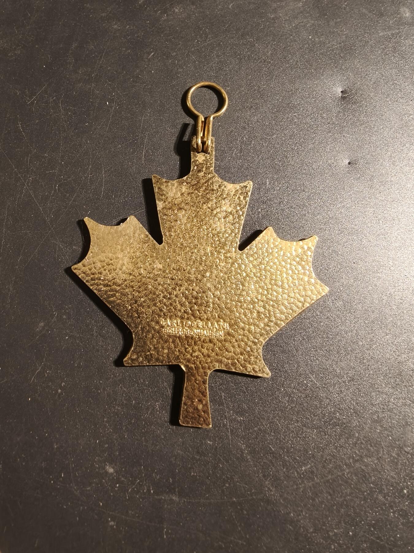 老王徽章第171期 加拿大皇家骑兵团纪念章