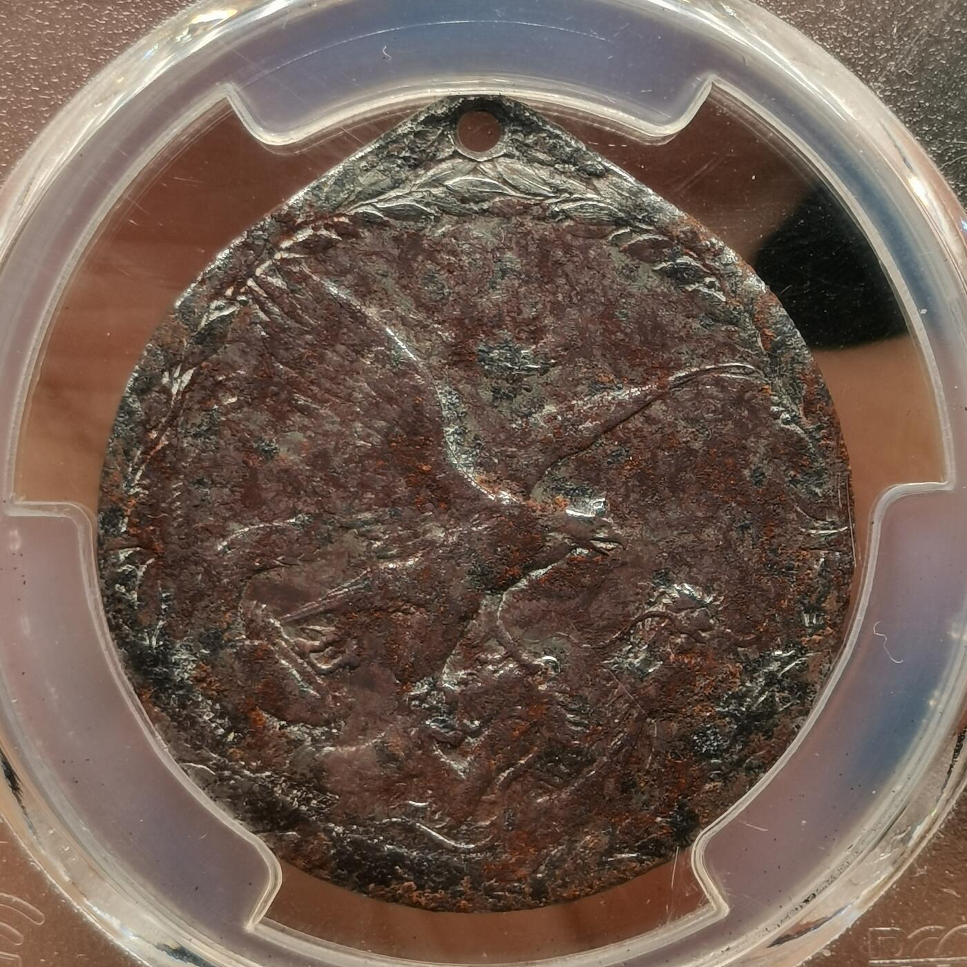 流光霞彩—冬季银元徽章专场