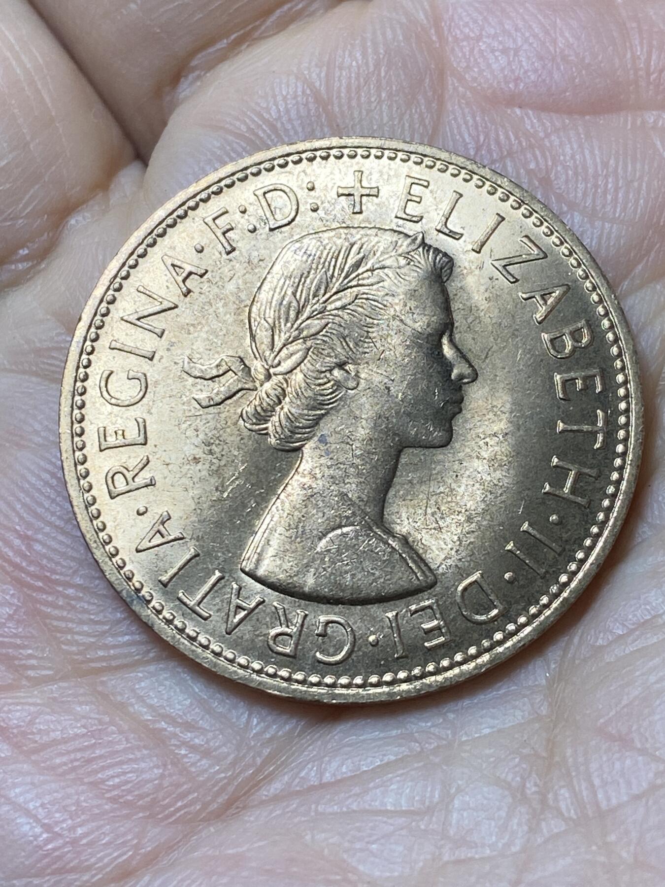 2025年第一百四十四场(总第一百七十场）品种丰富英国一线回流散币年末特拍场第一场(免佣金)