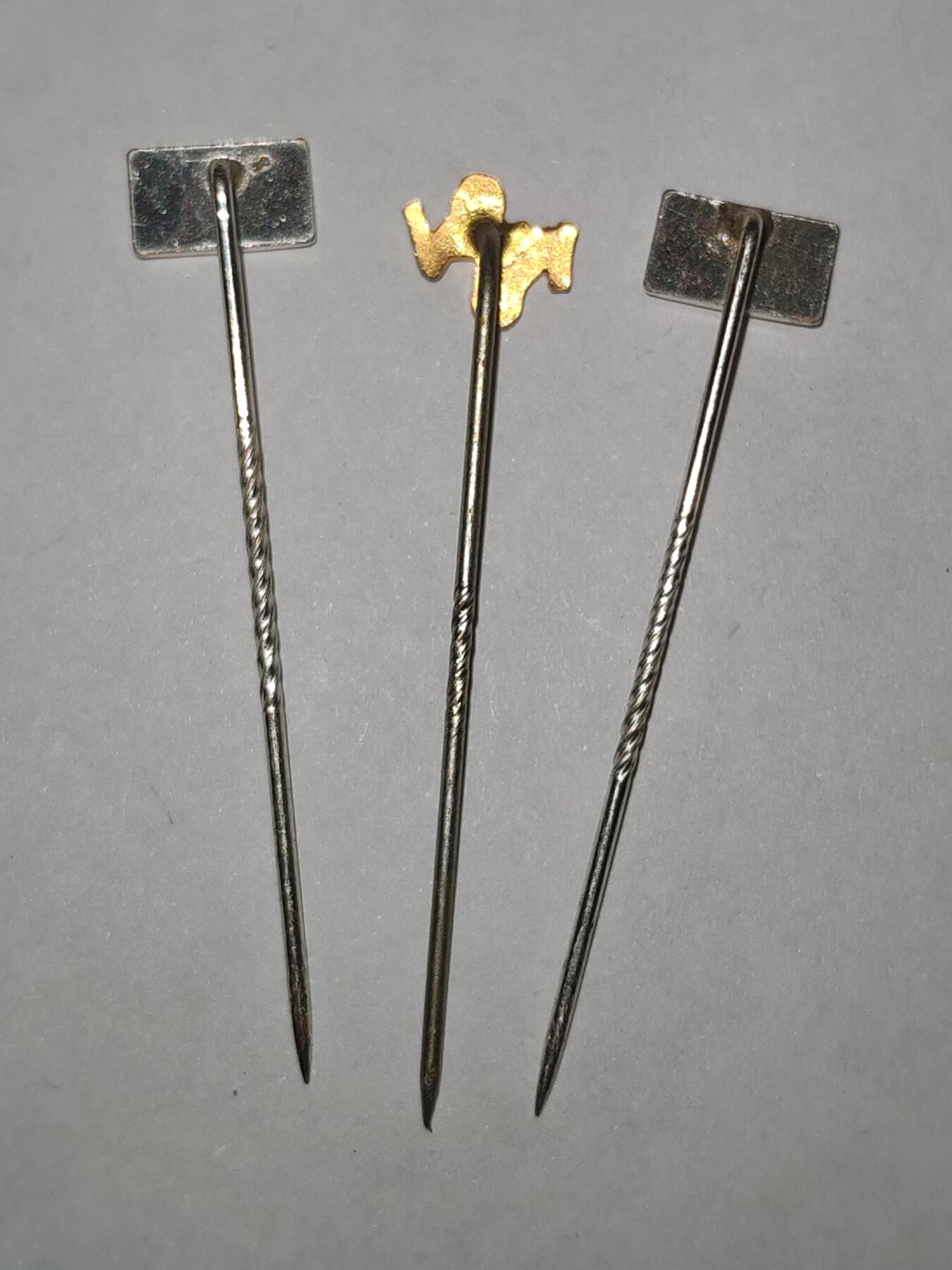 韵星假日拍卖第三十三期 -- Rimey Holidays Auction 33 插针一组