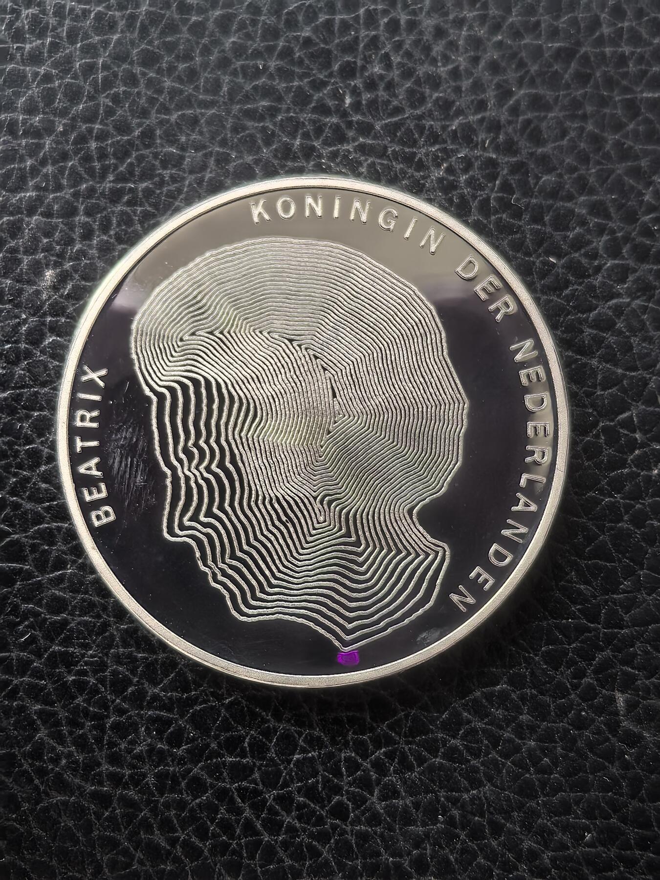 道一币馆币章第一百六十一场