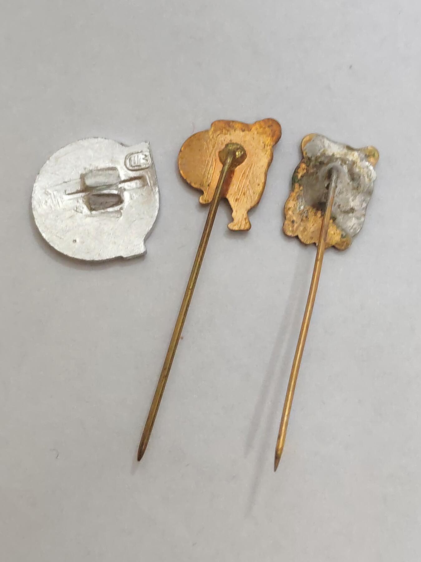 韵星假日拍卖第三十三期 -- Rimey Holidays Auction 33 插针一组