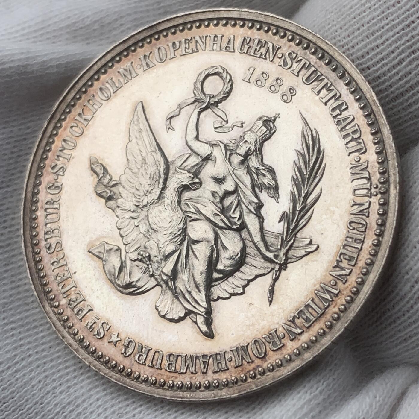 掌中浮雕-藏着的欧洲第047场