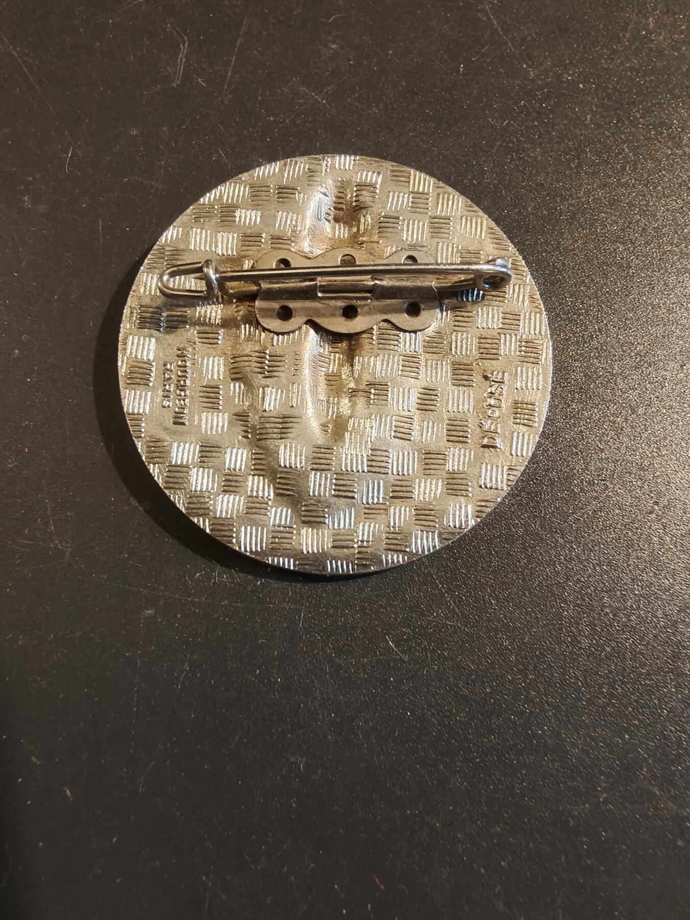 老王徽章第171期 法国国家警察共和国安全连证章