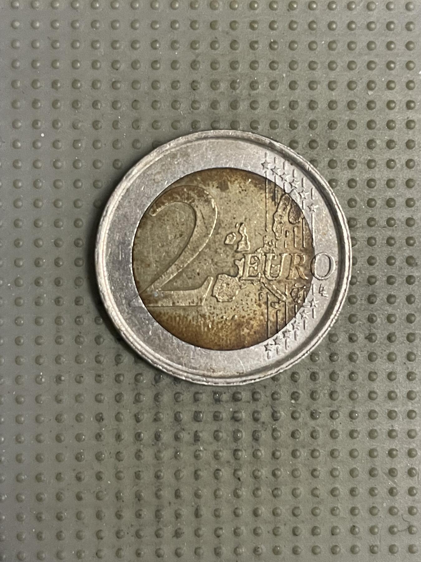 2025年第145场各国散币拍卖（总第145场） 西班牙2003年2欧元