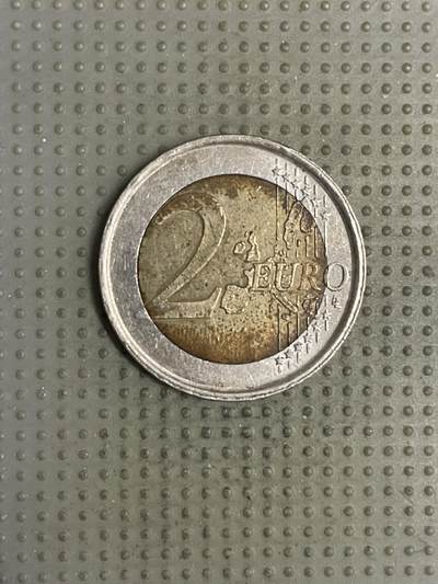 2025年第145场各国散币拍卖（总第145场） - 西班牙2003年2欧元