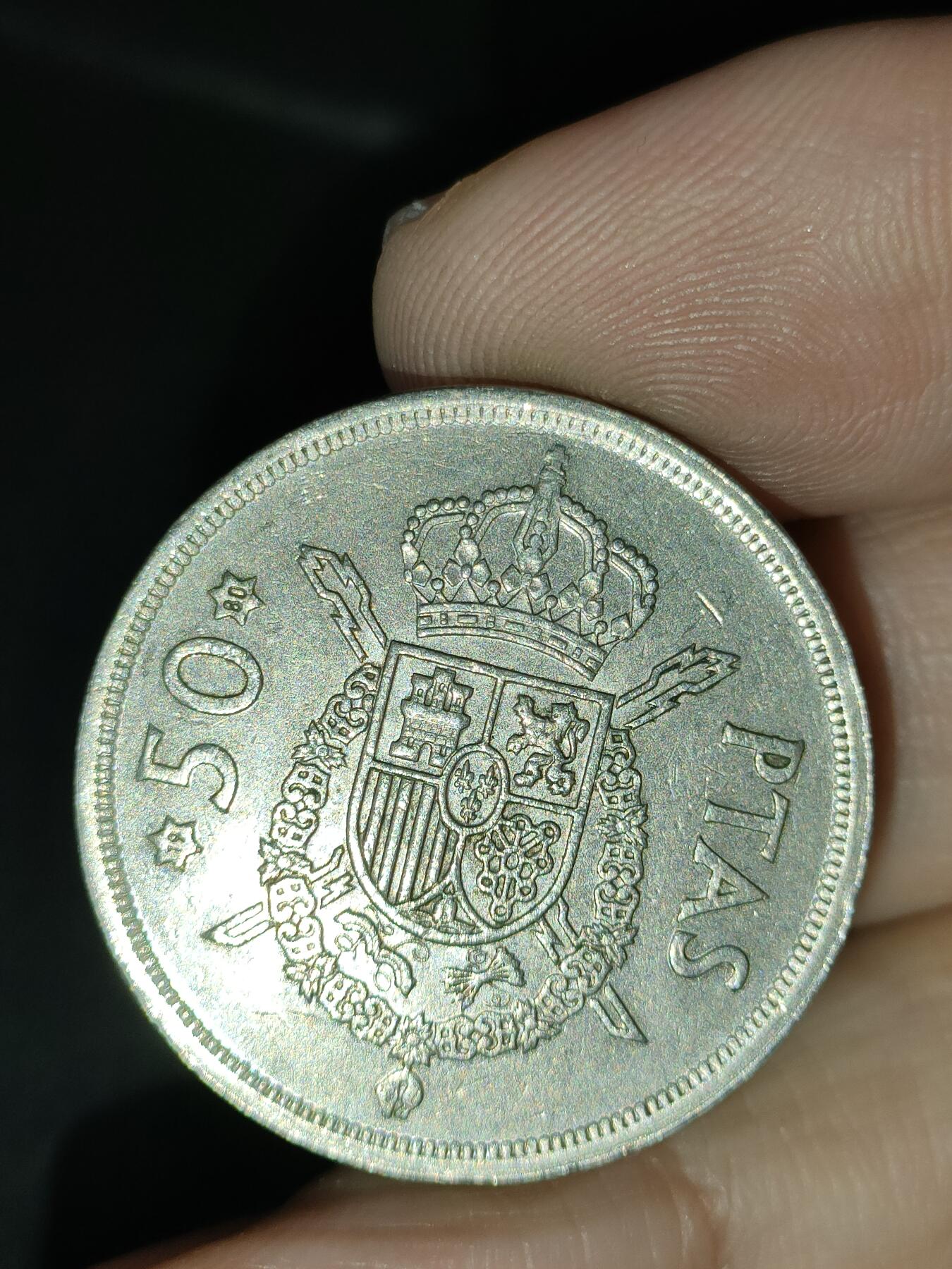 猩哥外币小铺➨【第212场】 西班牙