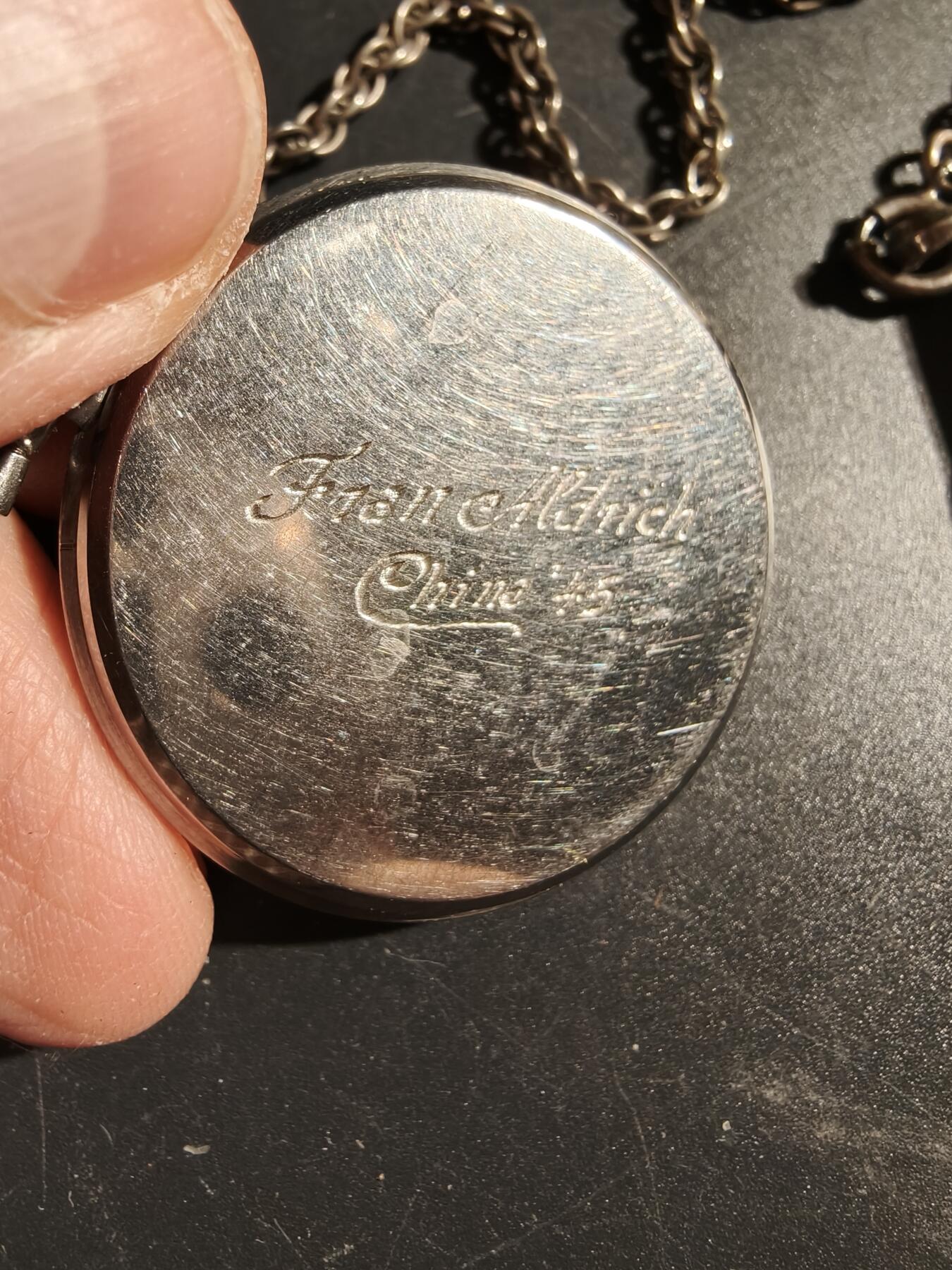 老王徽章第171期