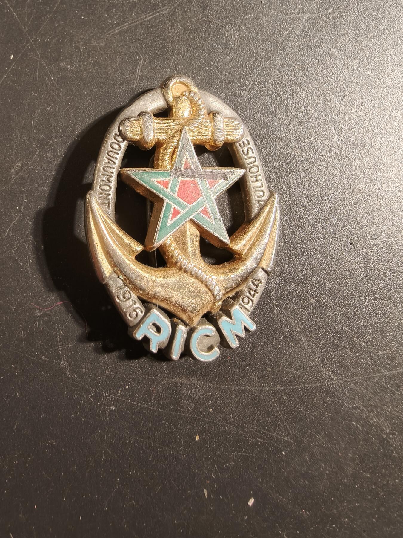 老王徽章第171期