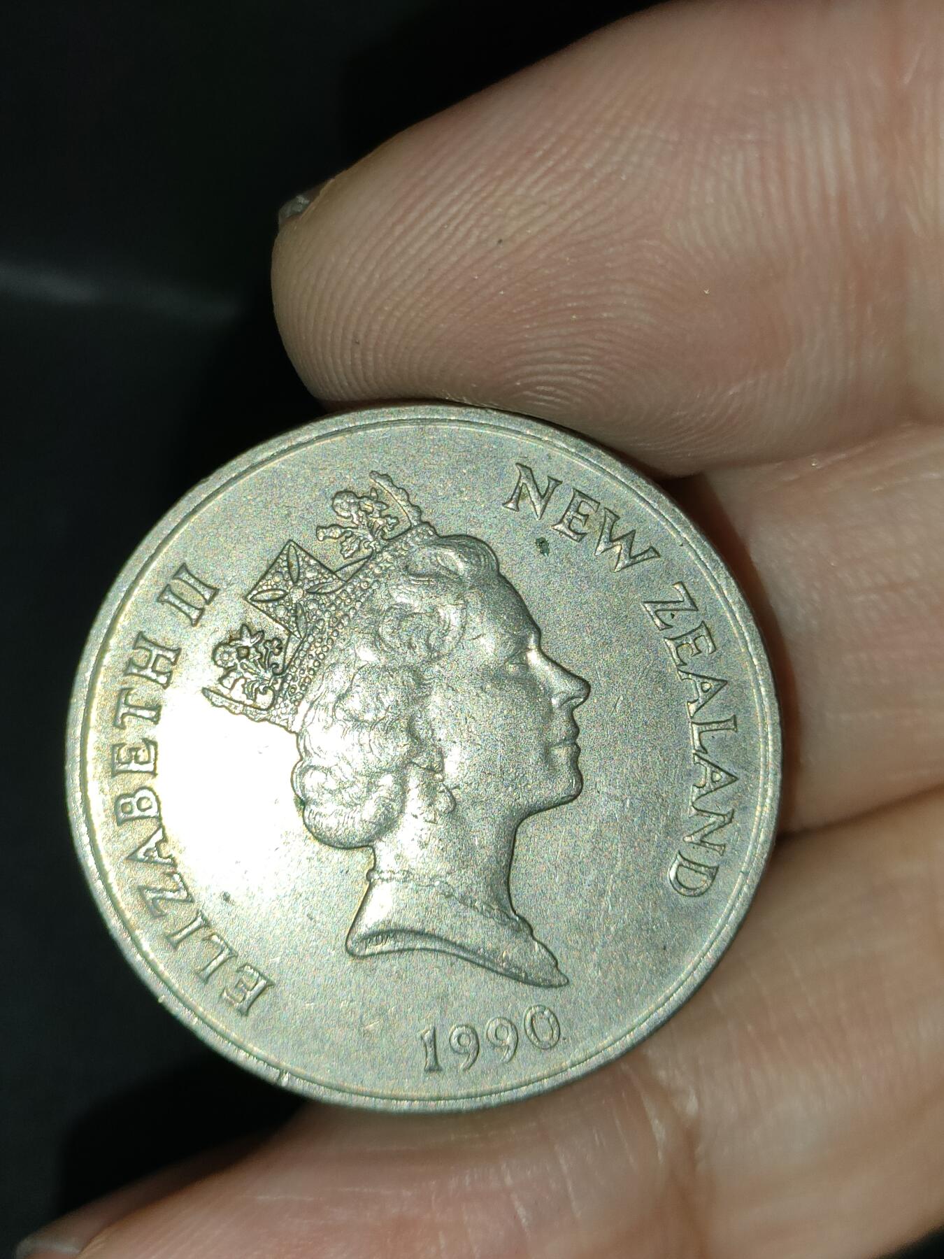 猩哥外币小铺➨【第212场】 新西兰