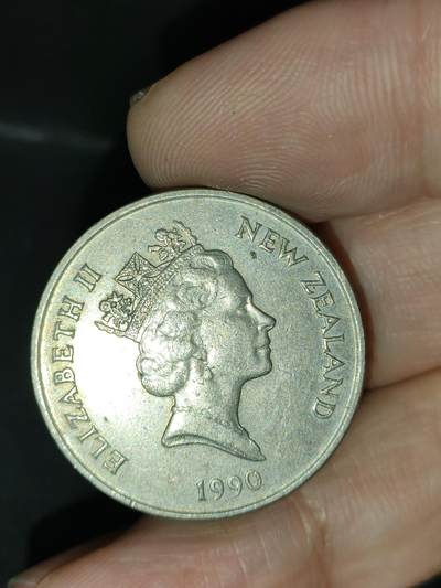 猩哥外币小铺➨【第212场】 - 新西兰