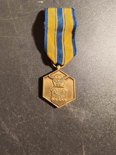 老王徽章第171期 - 美国空军军事功绩迷你章