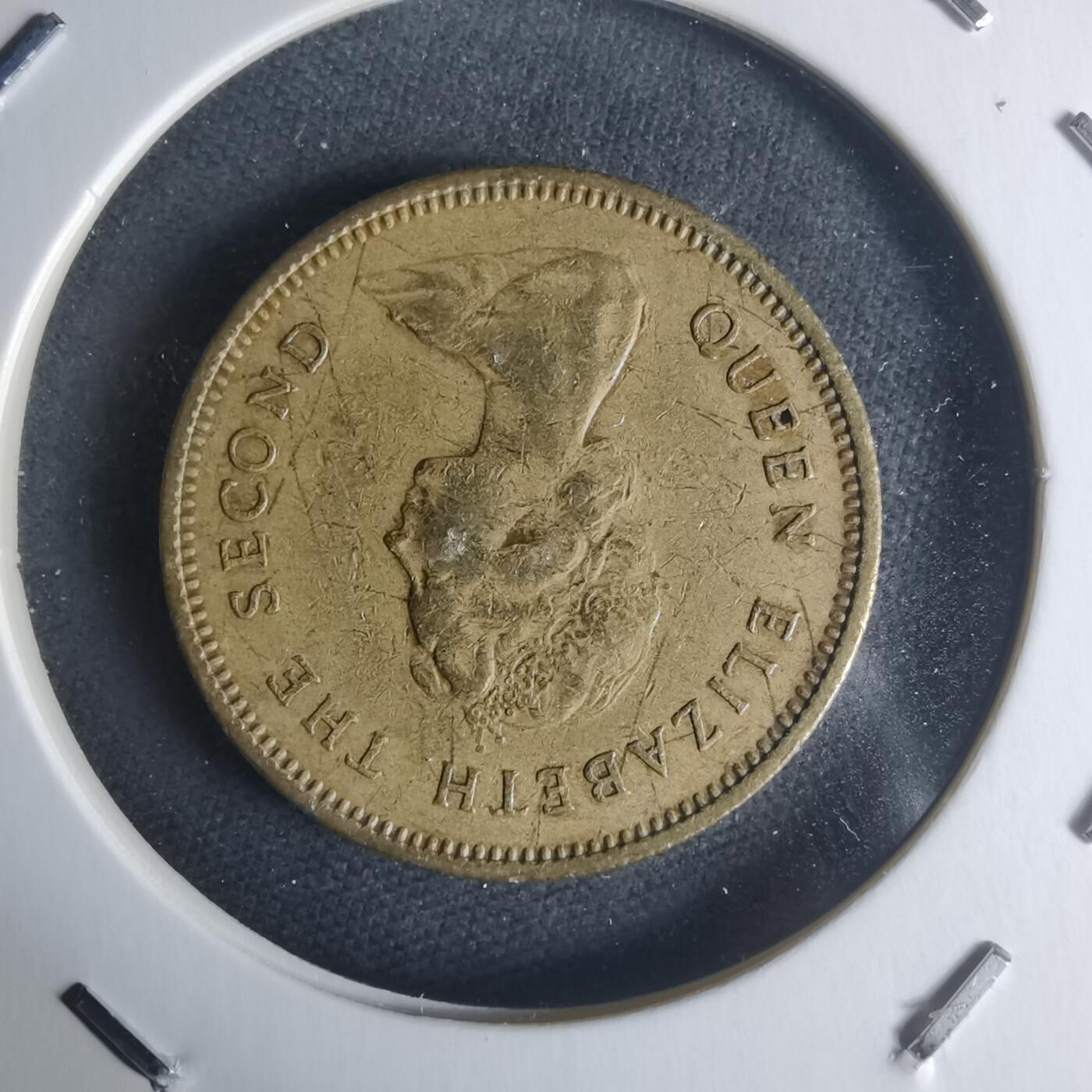 沼泽如烟--第942场 香港1978年五毫