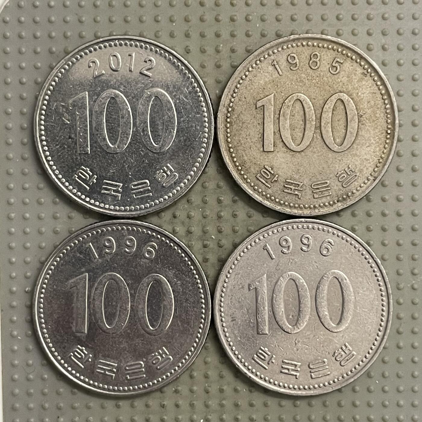 2025年第144场各国散币拍卖（总第144场）