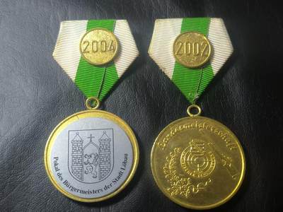 罗岚⭐爱藏⭐甄选专拍第二场-分享拍场赚佣（实体店在建中···） - 联邦德国萨克森州射击奖章