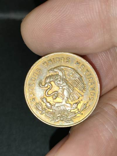 猩哥外币小铺➨【第212场】 - 墨西哥