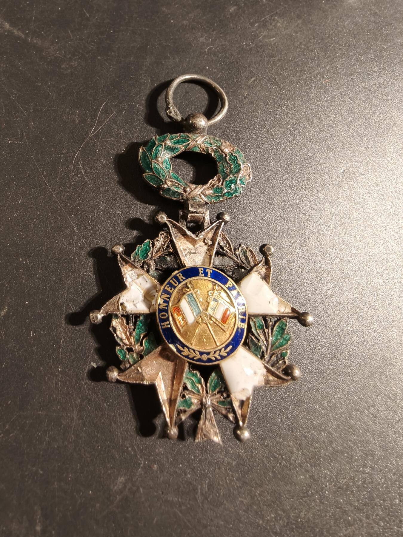 老王徽章第171期