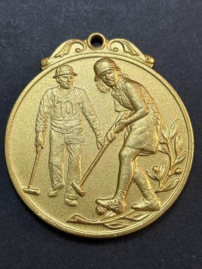 文馨钱币收藏第 286 场，圣诞节专场【 长期接收代拍品低至 0 佣金】 - 纪念章，51.2mm