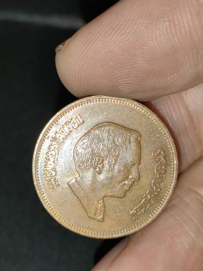 猩哥外币小铺➨【第212场】 - 约旦