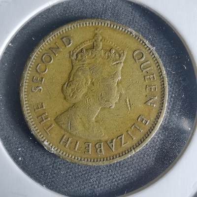 沼泽如烟--第942场 - 香港1961年一毫