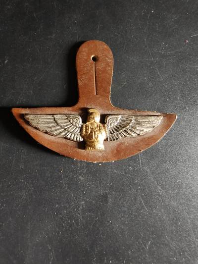 老王徽章第171期 - 法国第15伞降工兵团证章