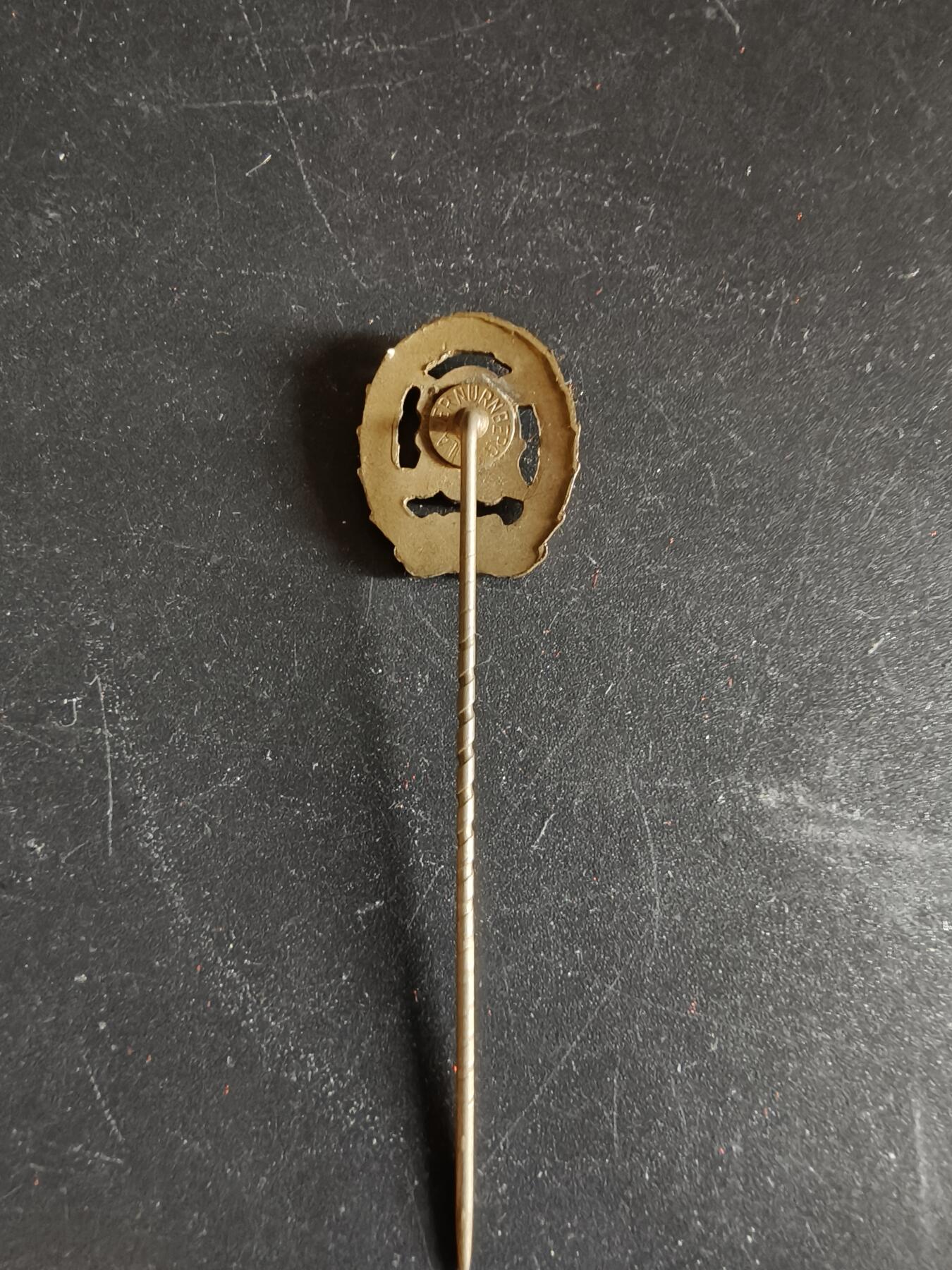 老王徽章第171期