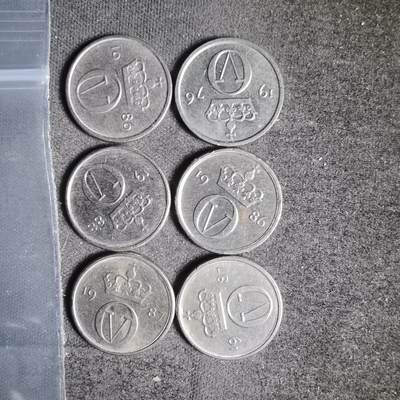 沼泽如烟--第940场 - 挪威六枚