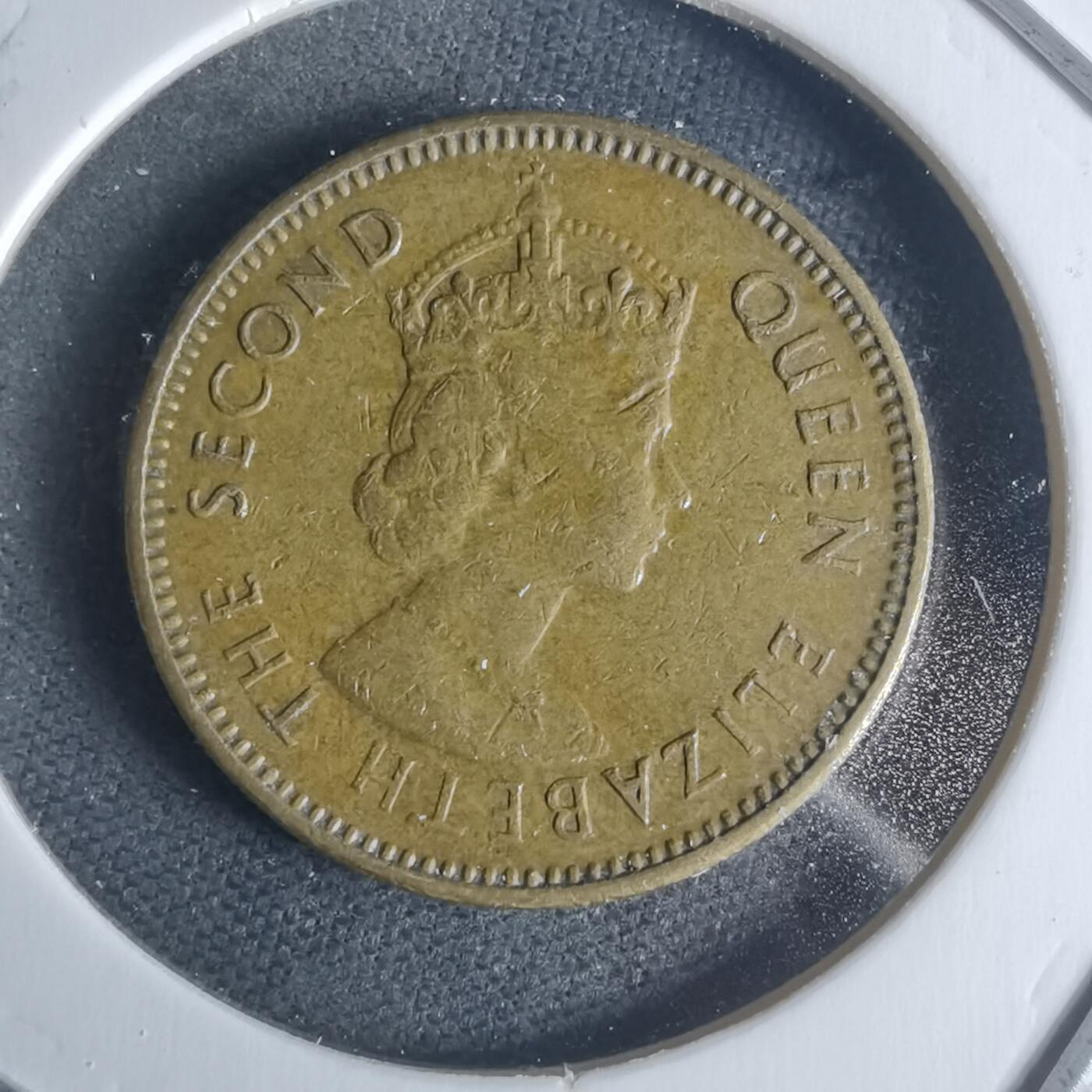 沼泽如烟--第942场 香港1965年一毫