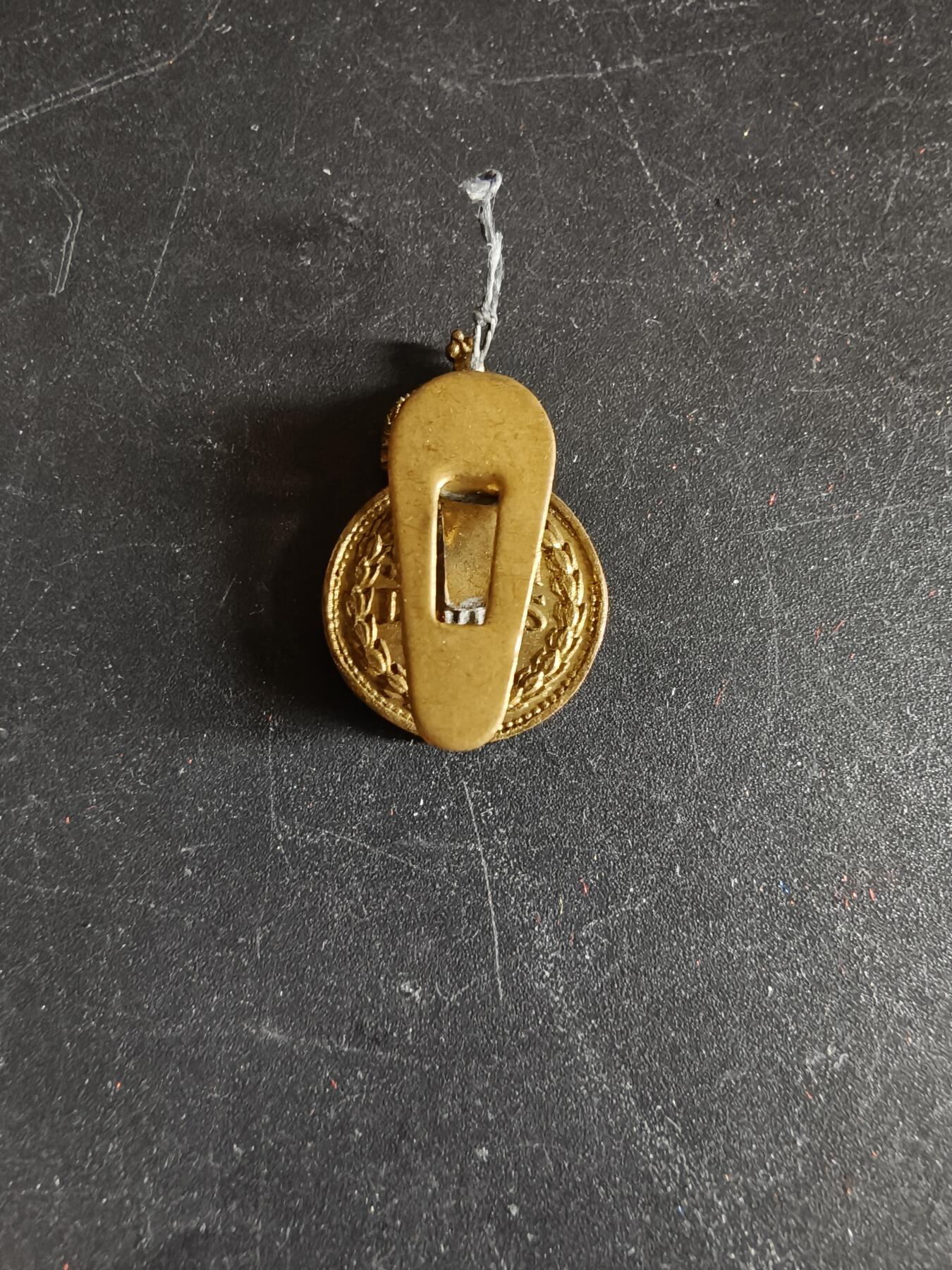 老王徽章第171期 匈牙利米克洛什·霍尔蒂功绩奖章样式证章