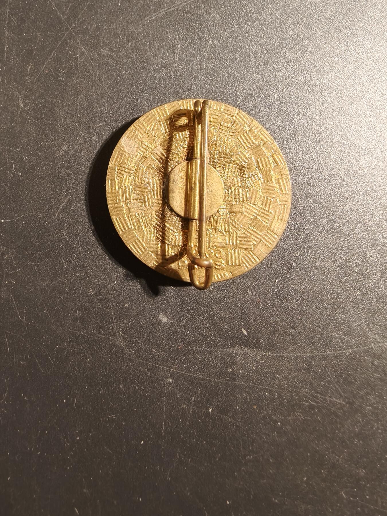 老王徽章第171期