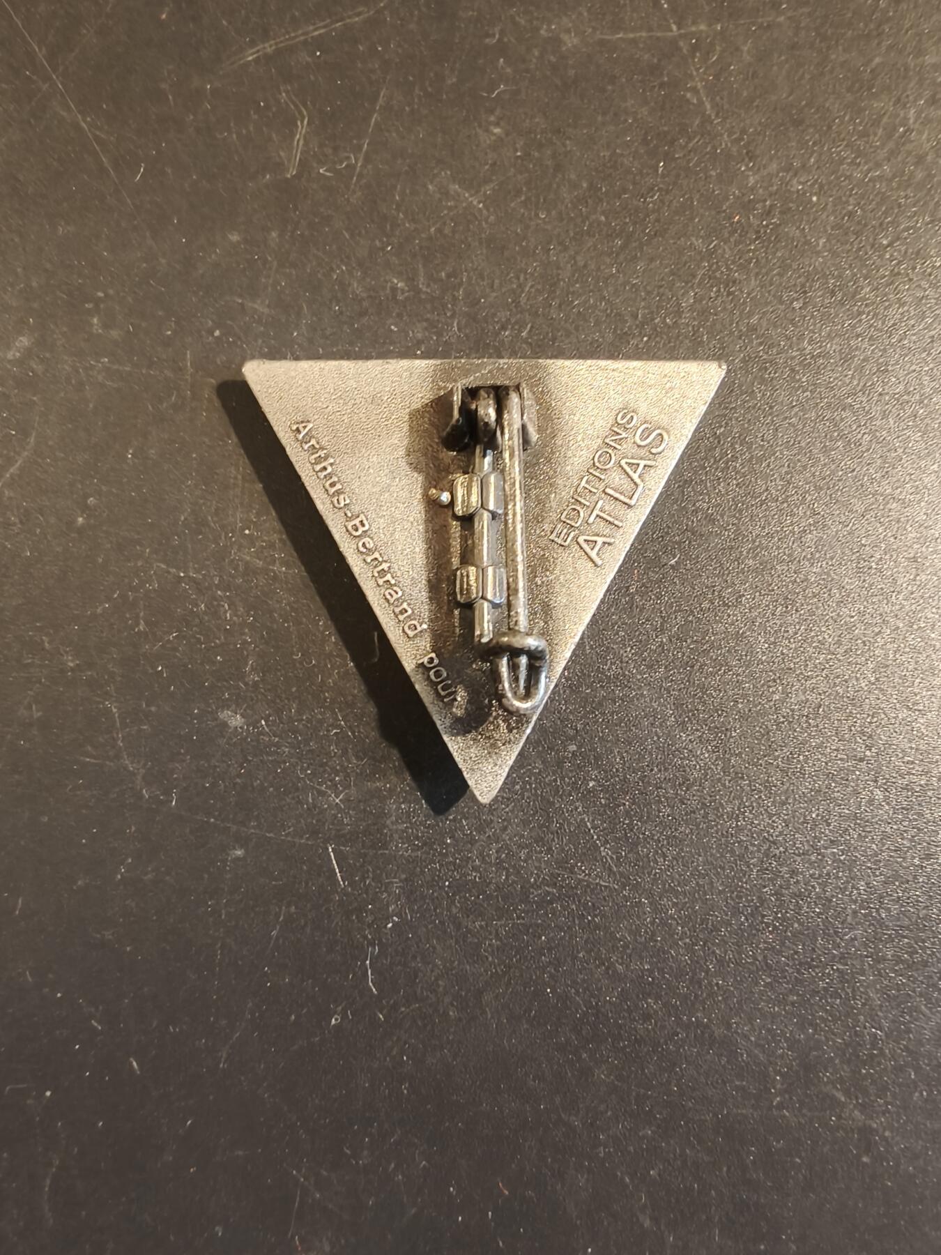 老王徽章第171期