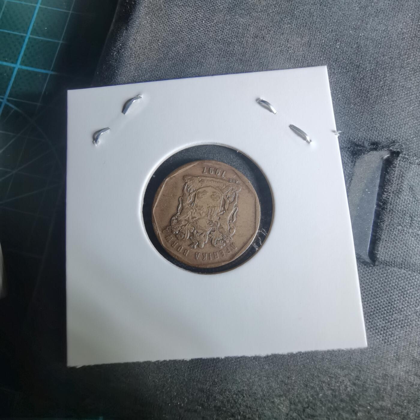 沼泽如烟--第940场 南非1997年20分