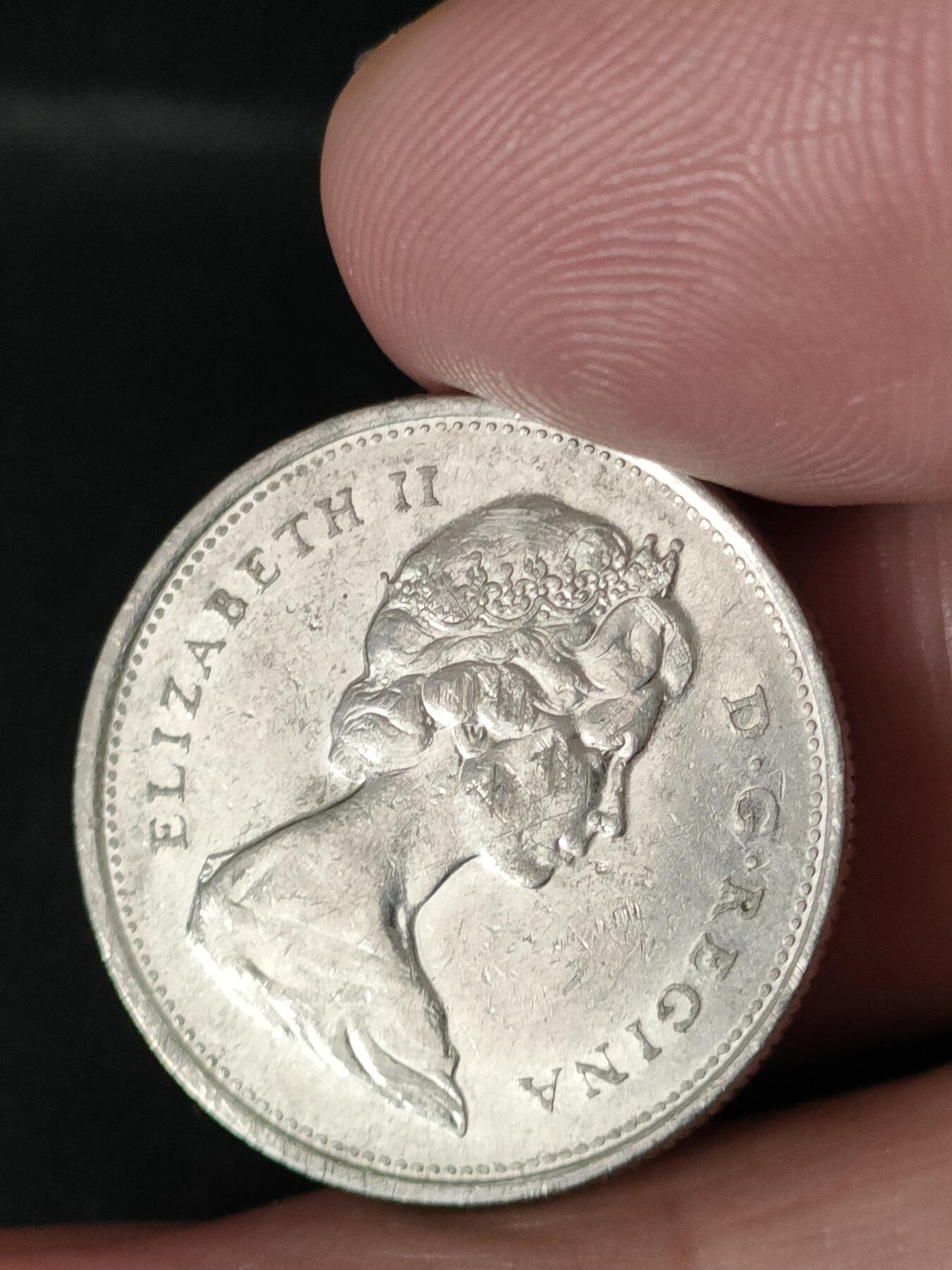 猩哥外币小铺➨【第212场】 伍圆