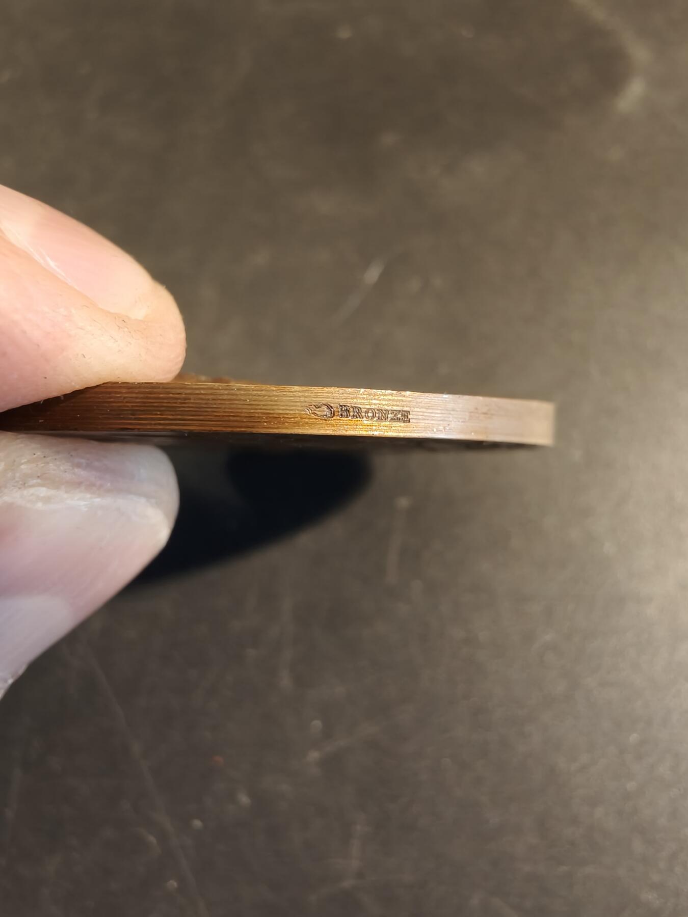 老王徽章第171期 法国参议员赠大铜章    亨利杜布瓦作品     直径46mm     重量46.2g