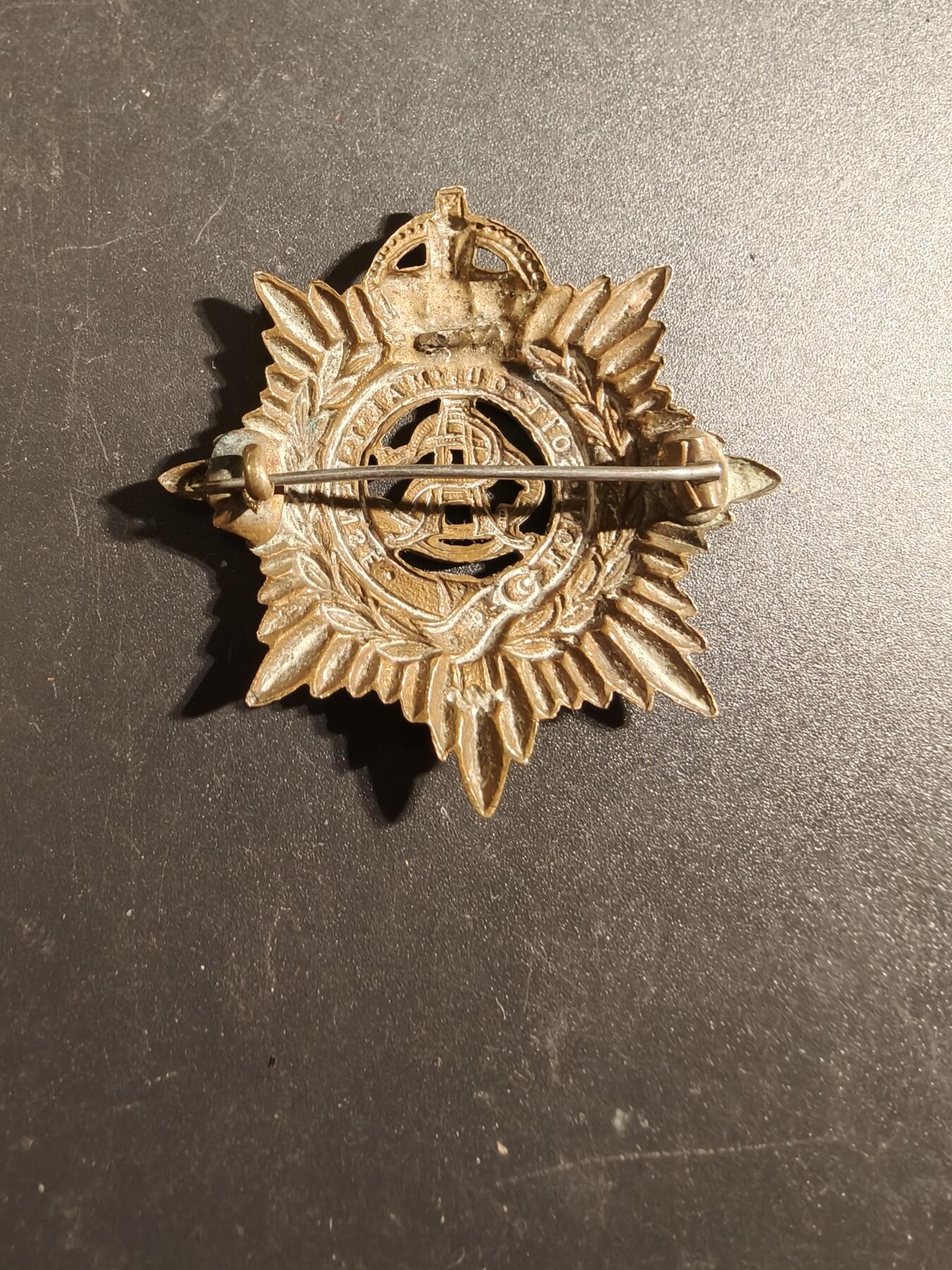 老王徽章第171期