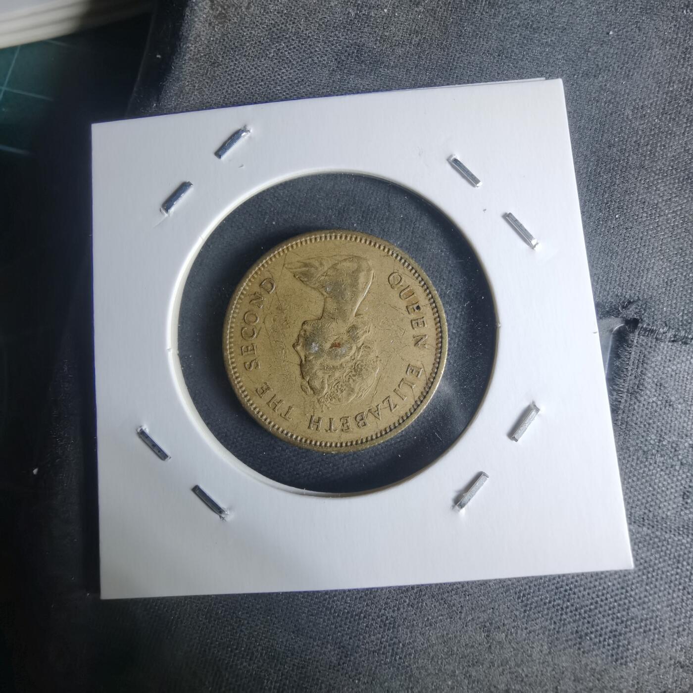 沼泽如烟--第942场 香港1978年五毫