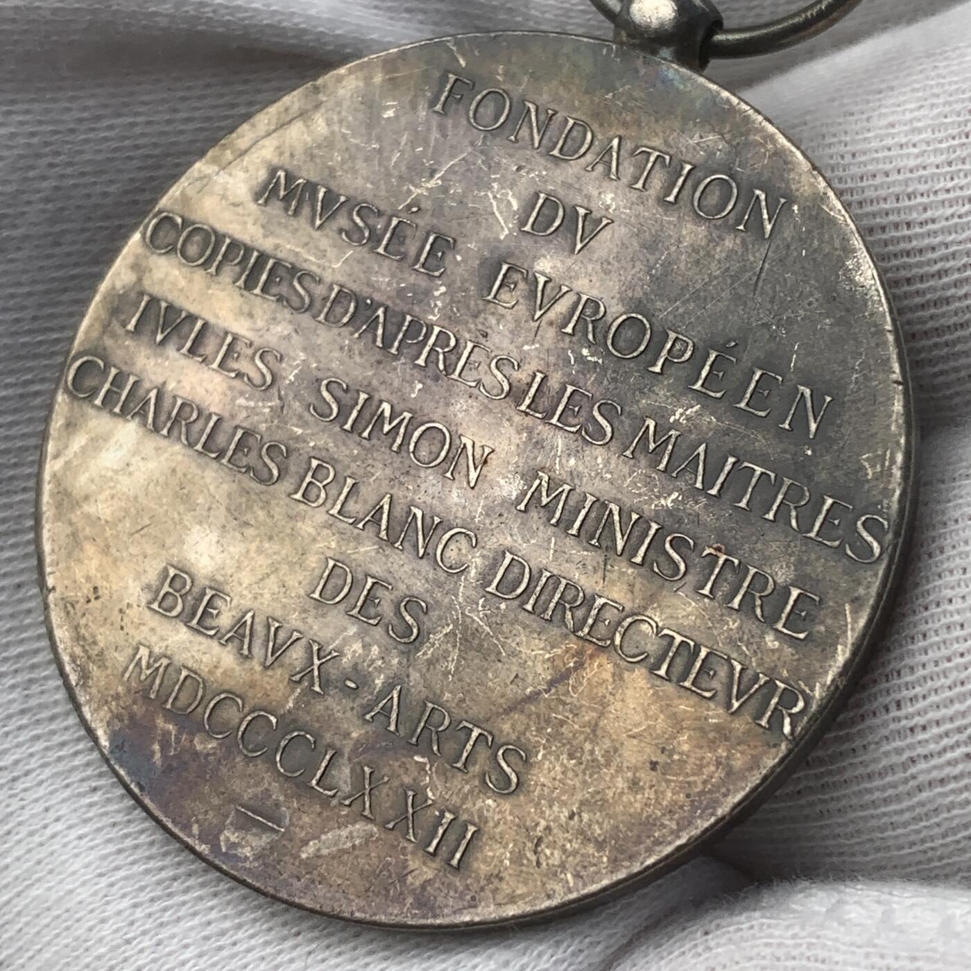 掌中浮雕-藏着的欧洲第047场