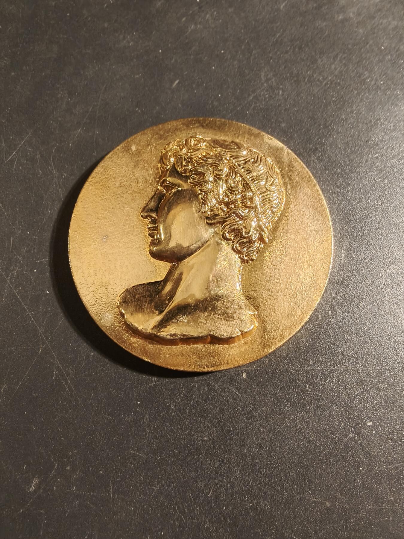 老王徽章第171期