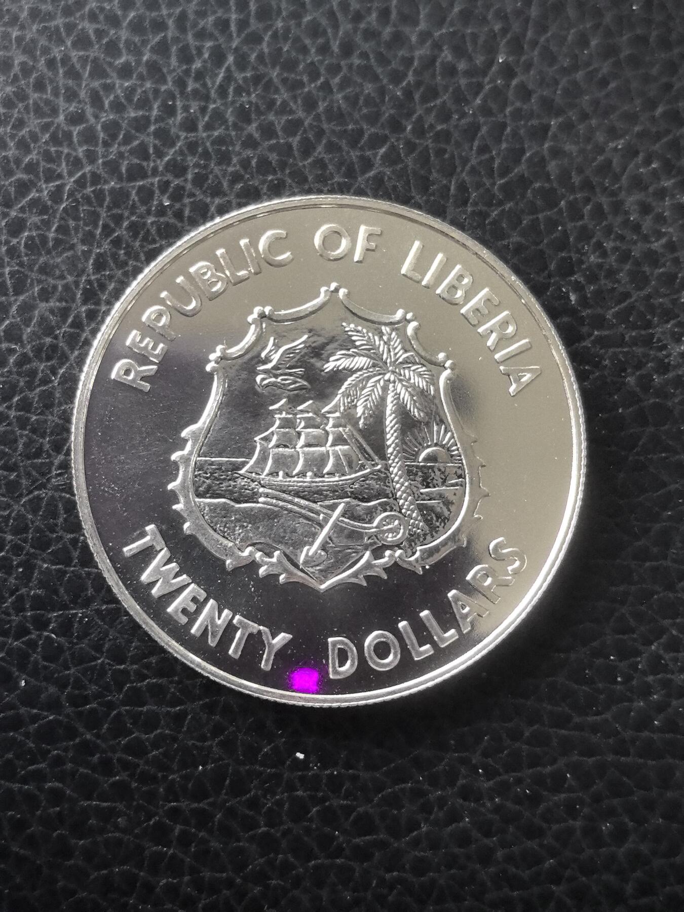 道一币馆币章第一百六十一场