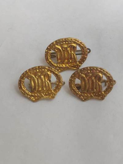 韵星假日拍卖第三十三期 -- Rimey Holidays Auction 33 - 民主德国金级体育技能证章mini一组