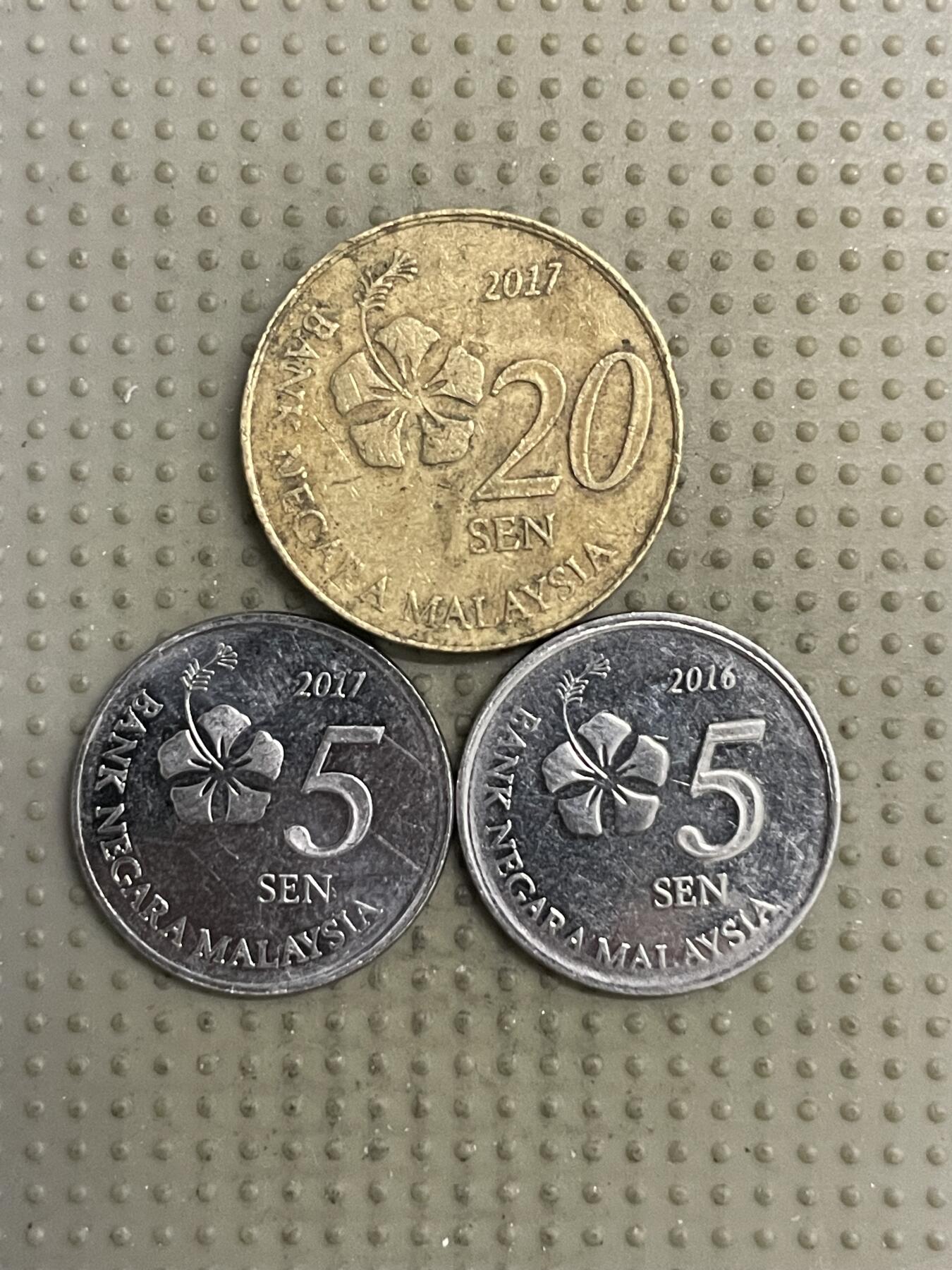 2025年第144场各国散币拍卖（总第144场）