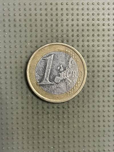 2025年第145场各国散币拍卖（总第145场） - 西班牙2003年1欧元