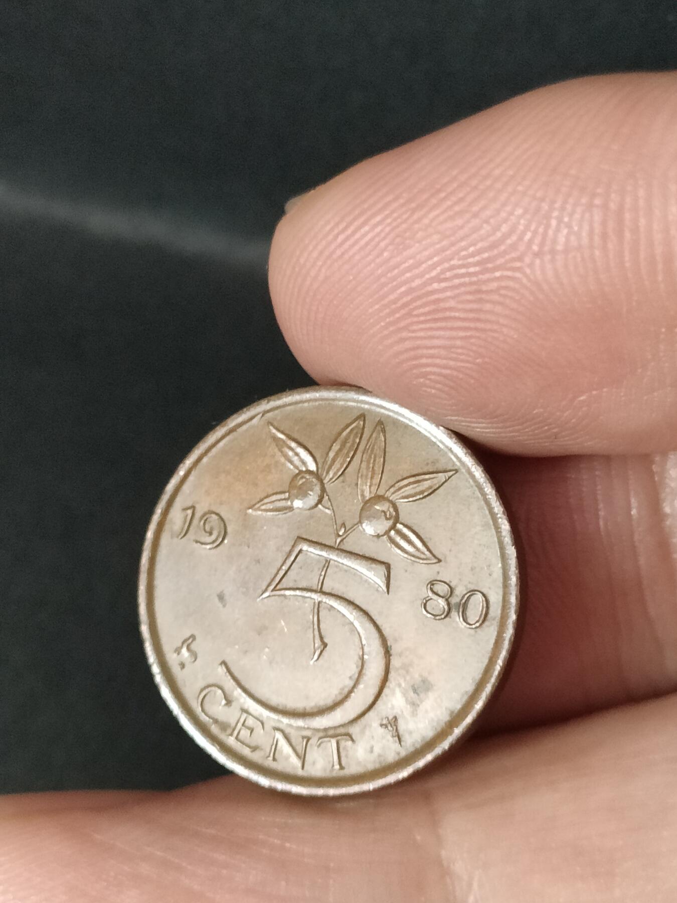 猩哥外币小铺➨【第212场】 荷兰