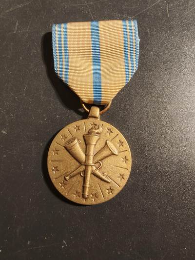 老王徽章第171期 - 美国陆军预备役奖章