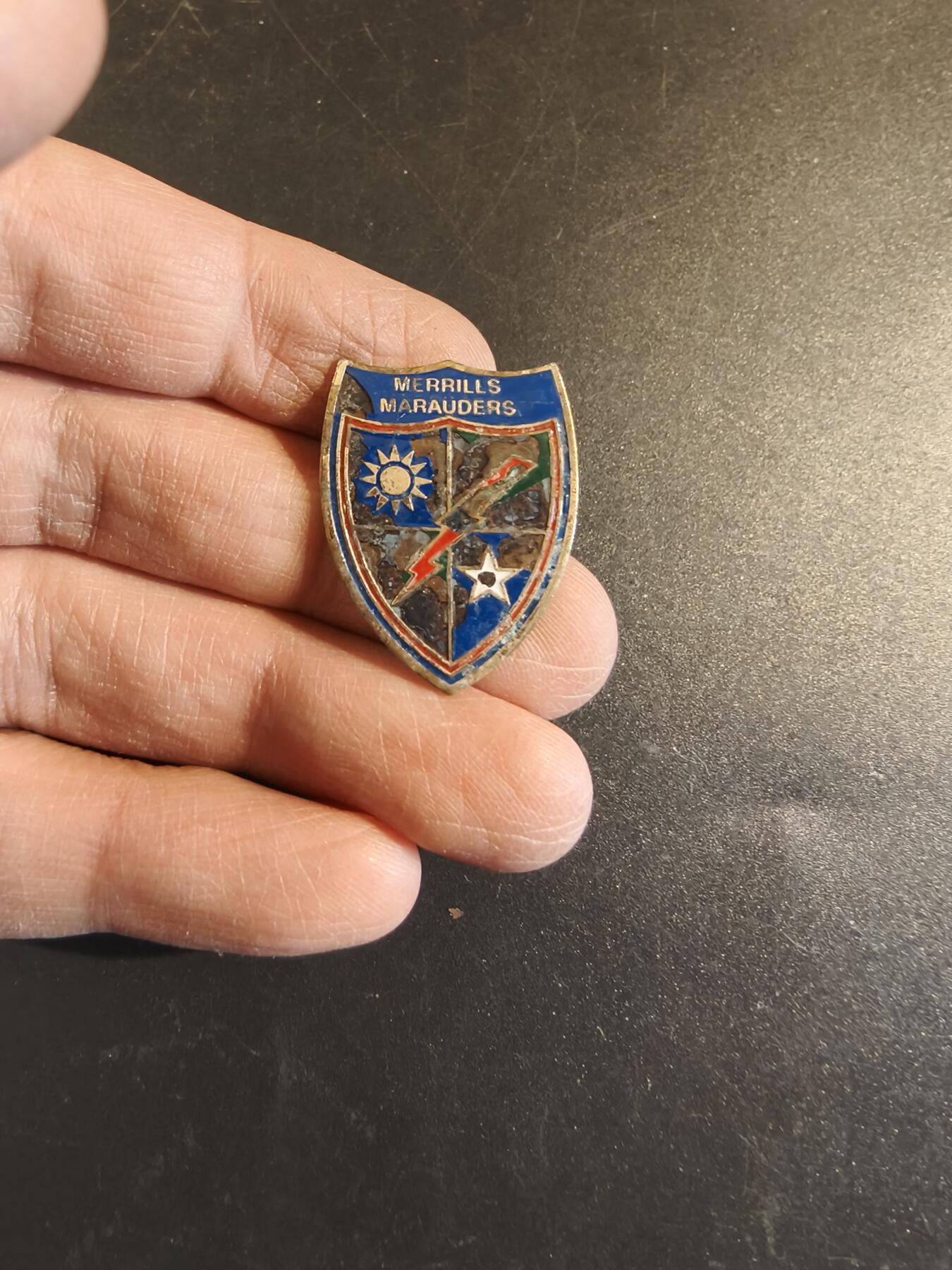 老王徽章第171期