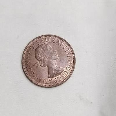 PCAI钱币  22-671  钱币小专场 - 英国便士