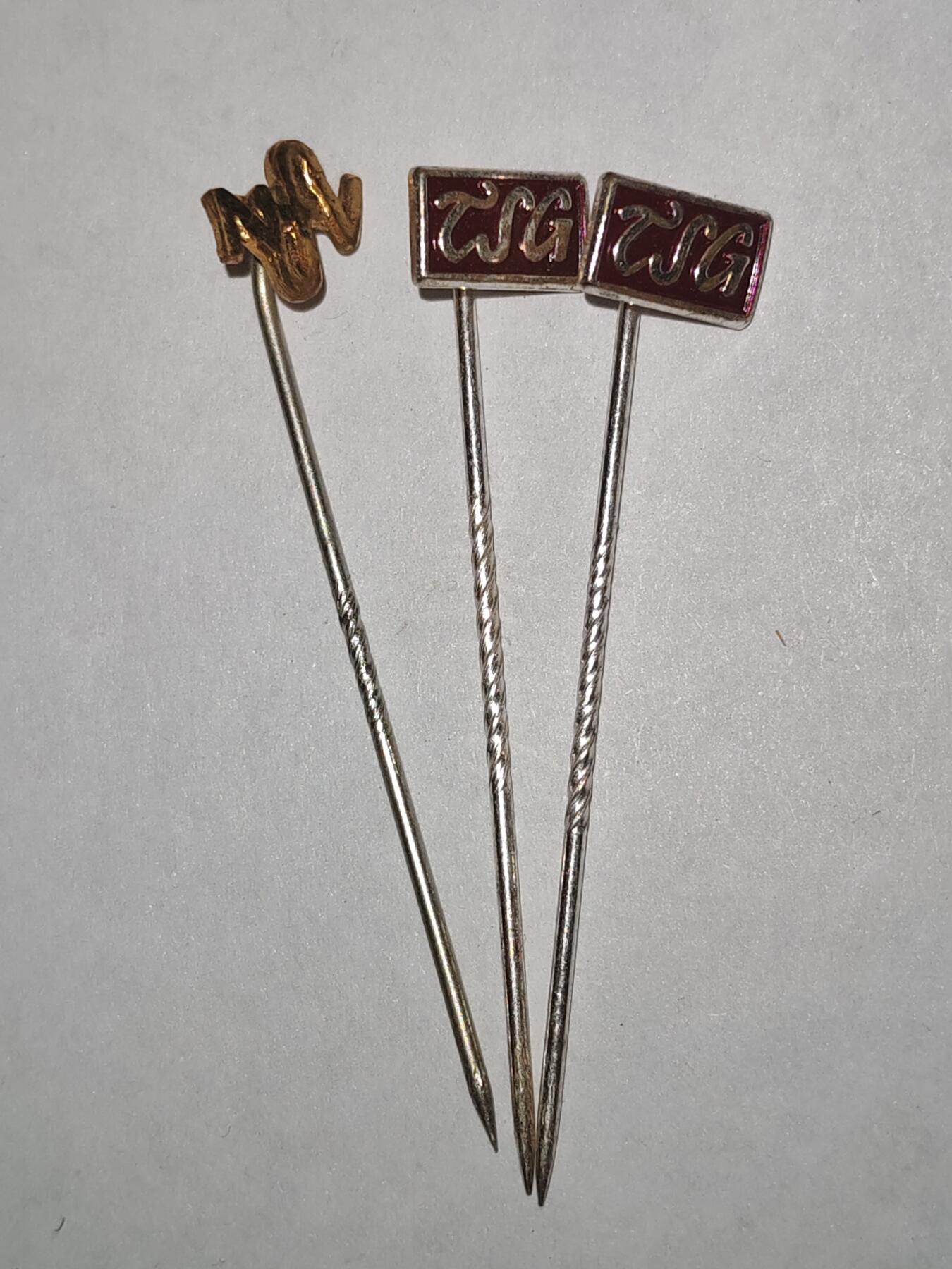 韵星假日拍卖第三十三期 -- Rimey Holidays Auction 33 插针一组